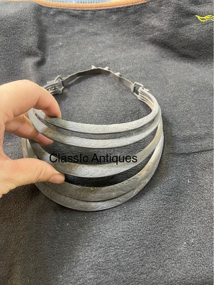 สร้อยคอ ทองเหลือง ลายมังกรสะสม รูปที่ 4