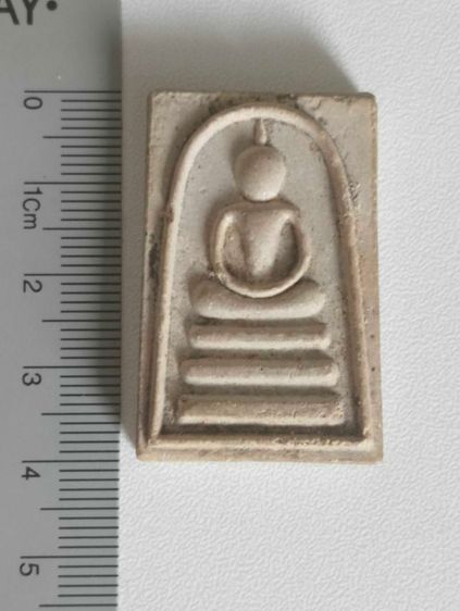 พระผงสมเด็จไกเซอร์หลังยันต์หลวงพ่อแพปี๒๕๑๕ รูปที่ 3