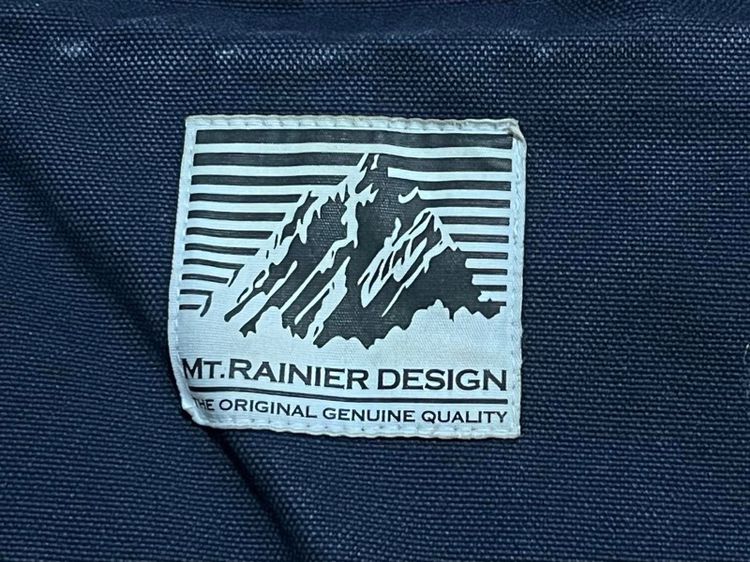 กระเป๋าหิ้ว ผ้าแคนวาส  MT RAINER DESIGN รูปที่ 2