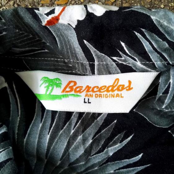 Barcedos
hawaiian shirt
100 rayon
🔴🔴🔴
 รูปที่ 3
