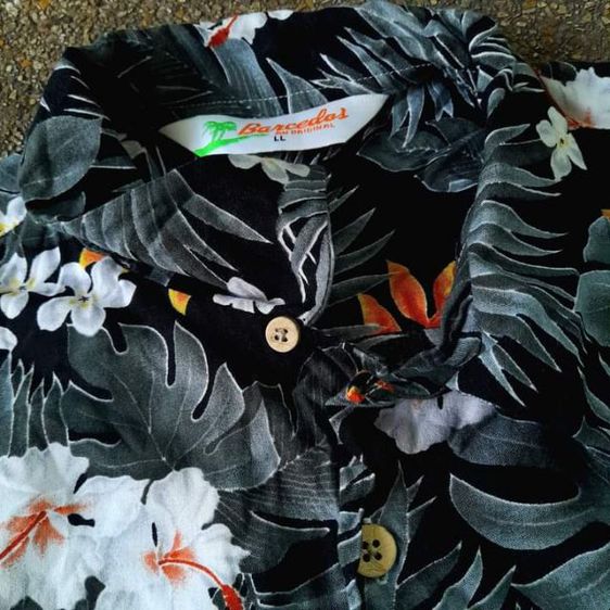 Barcedos
hawaiian shirt
100 rayon
🔴🔴🔴
 รูปที่ 2