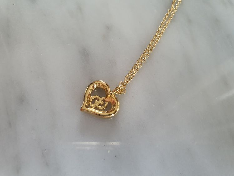 CD HEART NECKLACE รูปที่ 6