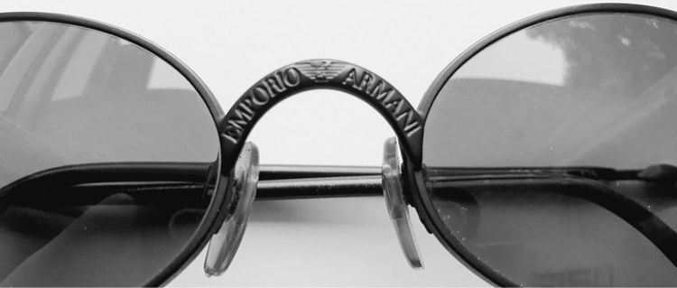 Emporio Armani เเว่นตา รูปที่ 3