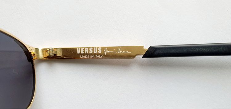 Versus เเว่นตากันเเดดเเท้ รูปที่ 2