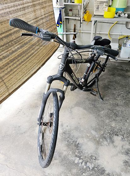 ขายจักรยาน จักรยานเสือภูเขา Merida Matts ไซส์ 16 ทำในญี่ปุ่นแท้ เฟรมอลูมิเนียม สภาพสวย ซื้อมาเกือบสองหมื่น ขายถูก รูปที่ 2