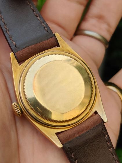 นาฬิกา ROLEX DAY-DATE 18k Solid Gold Ref.1803  รูปที่ 10