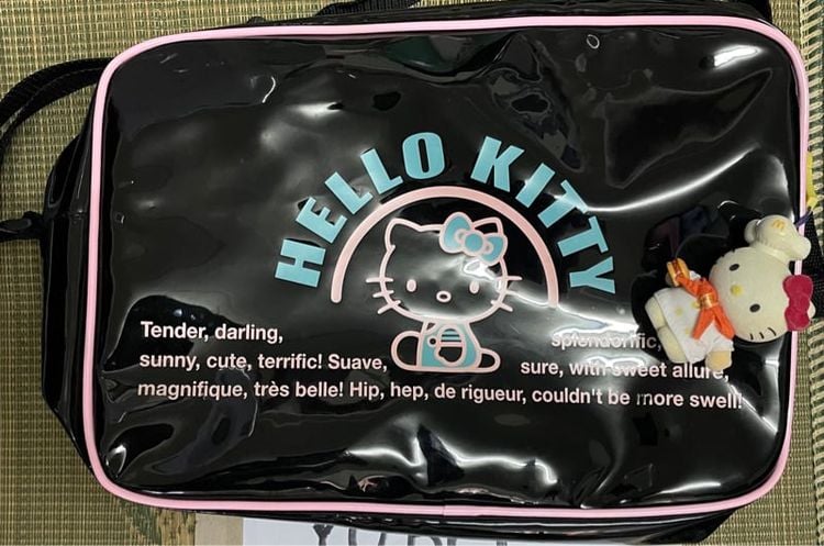 กระเป๋า Hollo kitty
