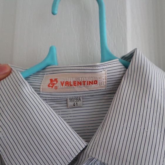 เสื้อเชิ้ตแบรนด์ Valentino  รูปที่ 2