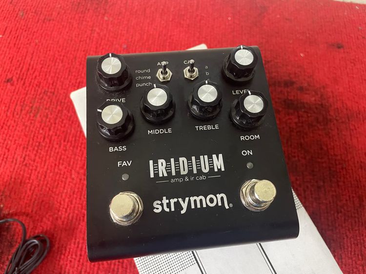 iridium strymon  รูปที่ 3