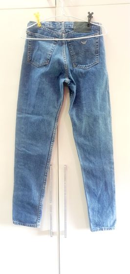 Giorgio Armani กาเกงยีนส์เเท้ รูปที่ 2