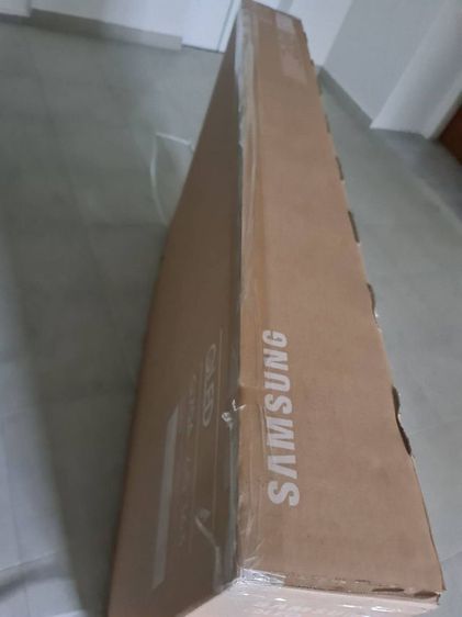 (แกะกล่อง) Samsung ซีรี่ย์7 QLED 65Q70A จอใหญ่ ใหม่มาก ประกันปี ลดราคา รูปที่ 7