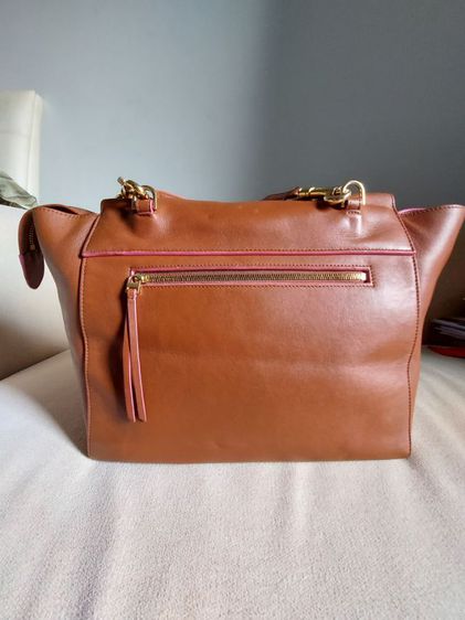 กระเป๋า Celine belt สีทูโทน  รูปที่ 3