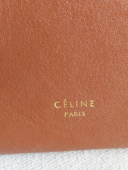 กระเป๋า Celine belt สีทูโทน  รูปที่ 4