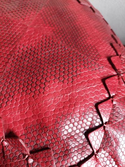 กระเป๋า salvatore ferragamo ของแท้  วินเทจ รูปที่ 11