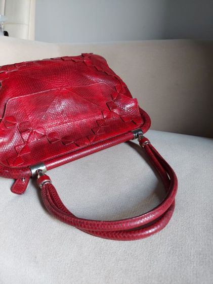 กระเป๋า salvatore ferragamo ของแท้  วินเทจ รูปที่ 7