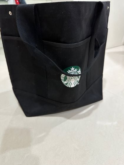 กระเป๋าผ้า Starbucks รูปที่ 12