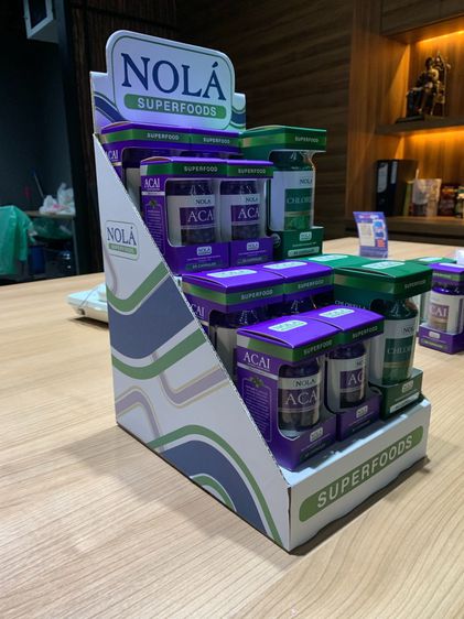 สแตนวางของ โชว์   ชั้นวางของโชว์ ราคาถูก   รูปที่ 15