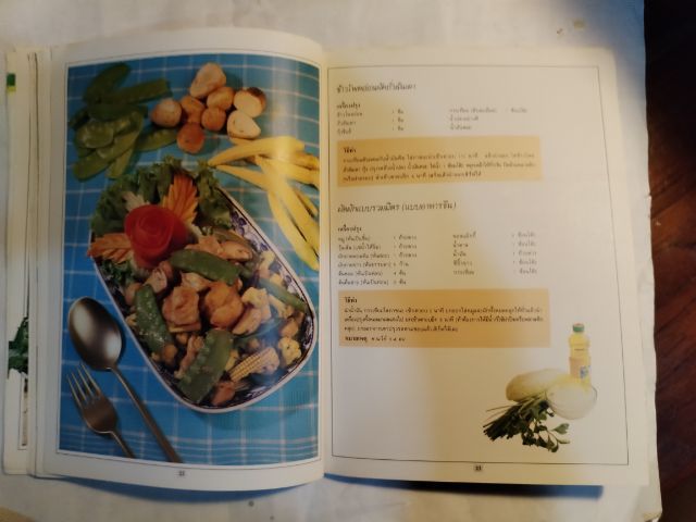 คู่มือ​ประกอบ​อาหาร​ด้วย​เตาอบ​ไมโคร​เวฟ รูปที่ 13