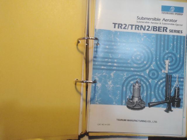 TSURUMI Pump รูปที่ 13