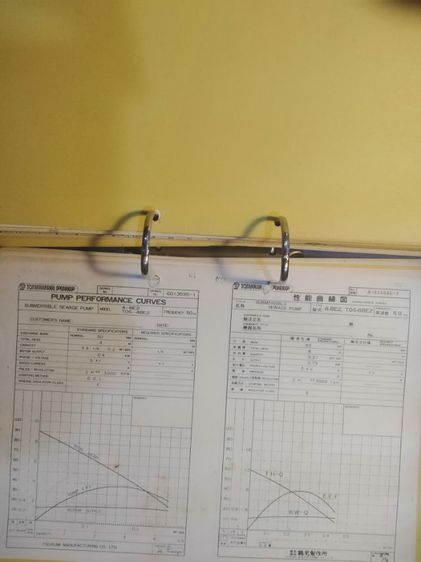 TSURUMI Pump รูปที่ 7