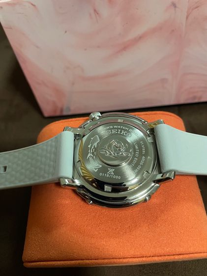 Seiko Zimbe Limited Edition No.16  รูปที่ 4