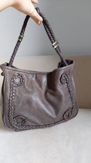กระเป๋า Mulberry วินเทจ ของแท้ หนังแกะนิ่มๆ  รูปที่ 2