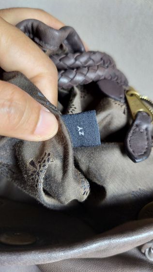 กระเป๋า Mulberry วินเทจ ของแท้ หนังแกะนิ่มๆ  รูปที่ 11