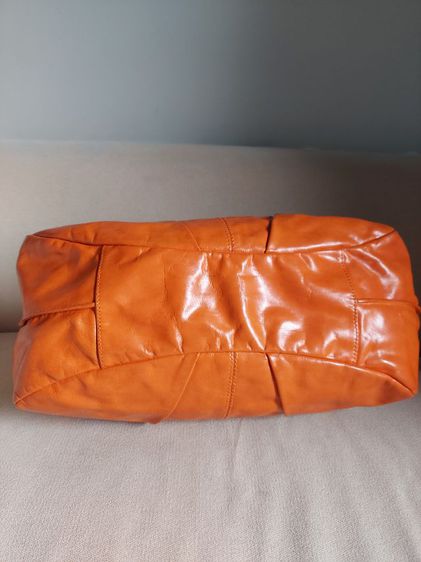 กระเป๋าถือ Givenchy แท้ สีส้ม  รูปที่ 6
