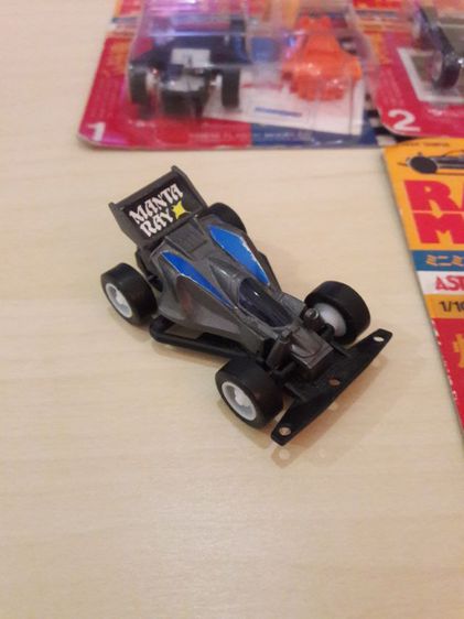 รถ tamiya racing mini mini รูปที่ 3