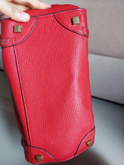 กระเป๋า Celine สีแดง  รูปที่ 14