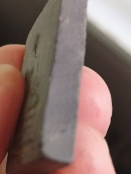 พระผงสมเด็จดำสมเด็จขาววัดเสน่หาปี๒๕๐๖ รูปที่ 6