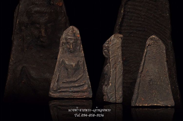 พระผงสุพรรณ รูปที่ 4