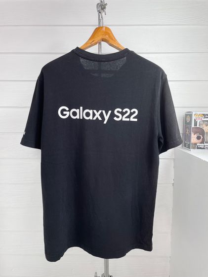 เสื้อยืดมือสอง SAMSUNG GALAXY S22 EMPLOYEE STAFF (2021) Size L มือ2 รูปที่ 2