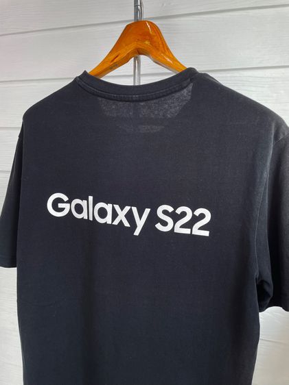 เสื้อยืดมือสอง SAMSUNG GALAXY S22 EMPLOYEE STAFF (2021) Size L มือ2 รูปที่ 4