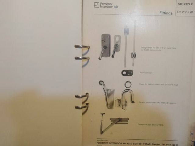 Personer lnterdoor​ AB รูปที่ 8