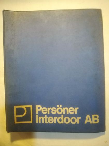 Personer lnterdoor​ AB รูปที่ 12