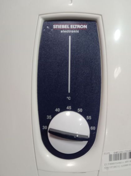 เครื่องทำน้ำร้อน STIEBEL ELTRON 12000วัตต์ ไฟ380V รูปที่ 8