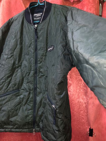 เสื้อ Abercrombie and fitch Jacket  รูปที่ 4