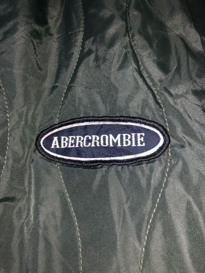 เสื้อ Abercrombie and fitch Jacket  รูปที่ 8
