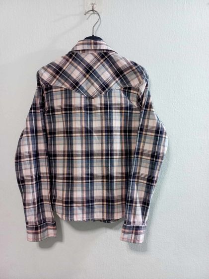 🌈เสื้อเชิ้ต แบรนด์ Lee Prest ❗️แบรนด์แท้💯🪧แบรนด์ดัง💯💥🌈 รูปที่ 3