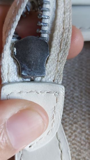 กระเป๋า Celine สีขาวครีม  รูปที่ 15