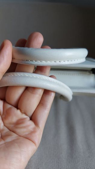 กระเป๋า Celine สีขาวครีม  รูปที่ 16