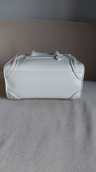กระเป๋า Celine สีขาวครีม  รูปที่ 6
