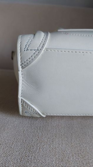 กระเป๋า Celine สีขาวครีม  รูปที่ 7