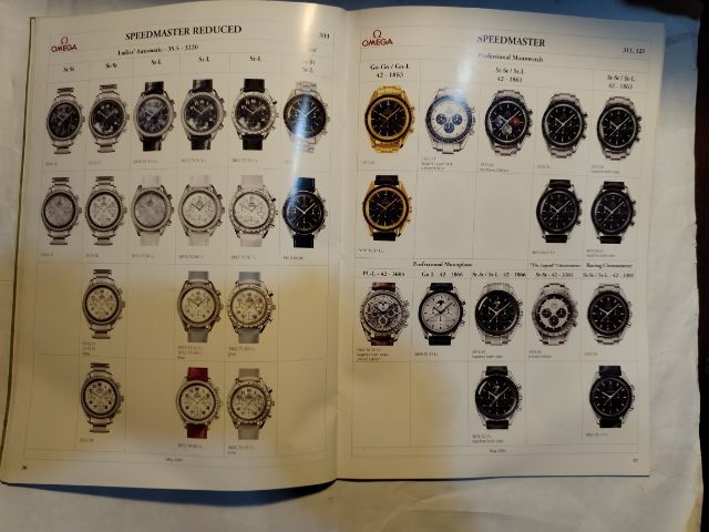 ON​ SALES​ 2004​ OMEGA INTERNATIONAL​ COLLECTION​ CONFIDENTIAL รูปที่ 6