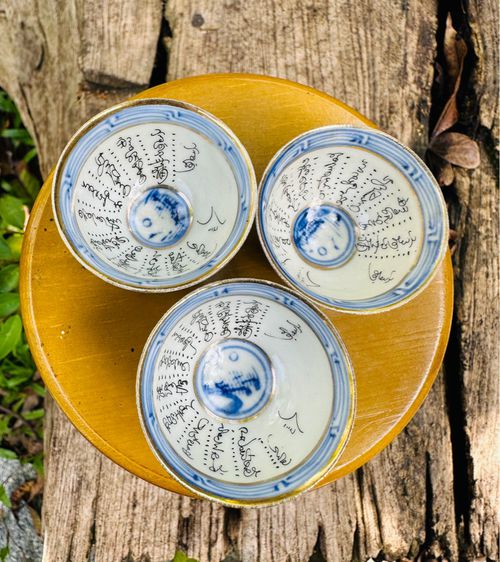 จอกชา โบราณ  รูปที่ 3