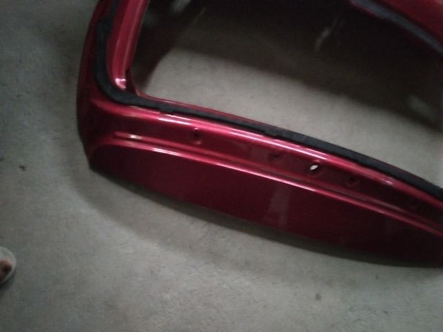 ขายฝาท้าย mg รุ่น SXราคา 2,200 บาท รูปที่ 6