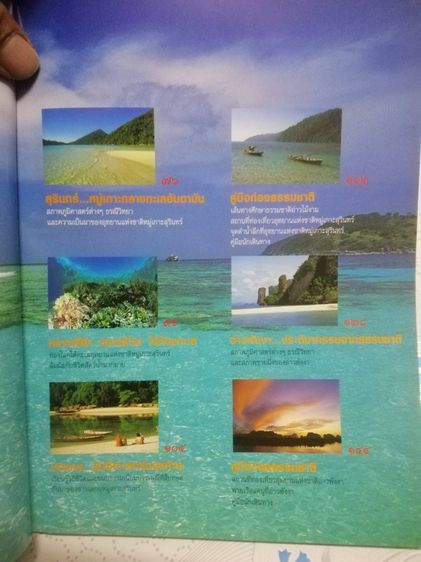 หมู่เกาะสิมิลัน หมู่เกาะสุรินทร์ อ่าวพังงา ความงามแห่งทะเลอันดามัน รูปที่ 5