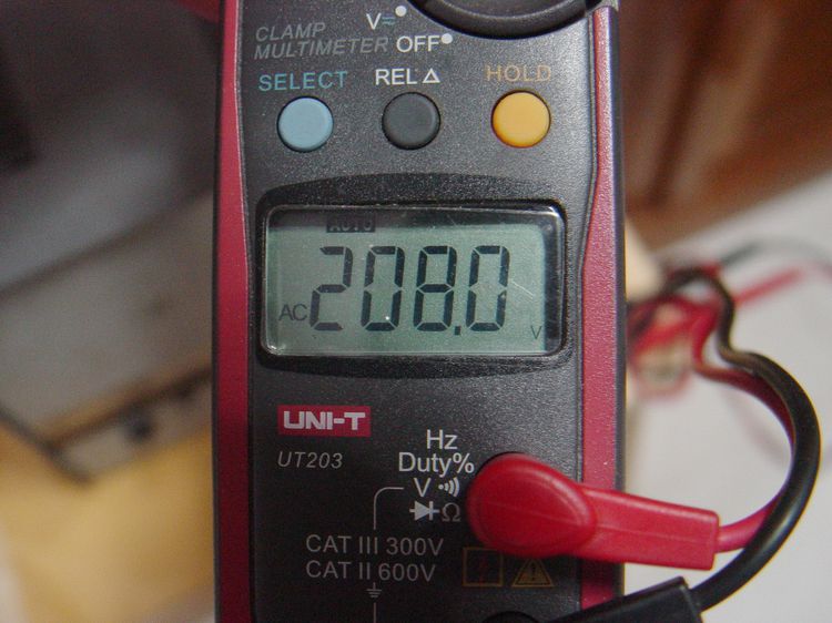 หม้อแปลงไฟ Automatic Voltage Regulator 220V JAPAN รูปที่ 9