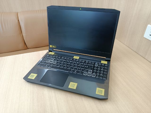 Acer Nitro 5 AN515-57-7083 Core i7-11800H RAM16GB SSD512GB RTX 3050 (4GB GDDR6) สินค้ามือสอง สภาพดี รูปที่ 10